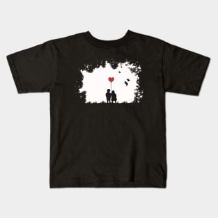 Love, Love, Love.... Kids T-Shirt